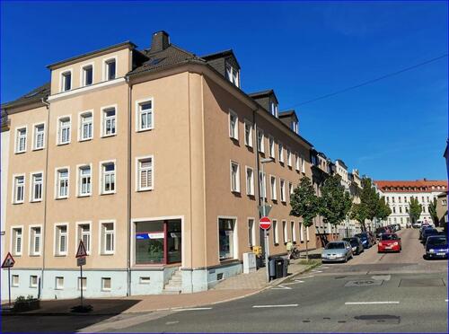 Foto - 2 Zimmer Etagenwohnung in Frankenberg (Sachsen)