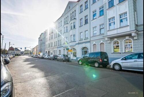 Foto - Helle 2-Zimmer-Wohnung mit Balkon und EBK