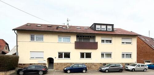 Foto - Sersheim 2 Zimmer Dachgeschosswohnung mit Potential