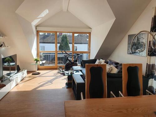 Foto - 2.5 Zimmer Dachgeschoßwohnung in Haar
