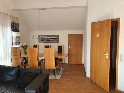 Foto - Dachgeschoßwohnung in Haar zur Miete