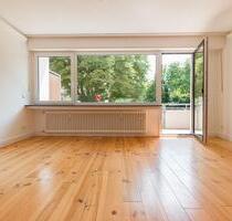 lichtdurchflutete 3-Zimmer-Wohnung mit großem Balkon im Kaiserstr - Dortmund