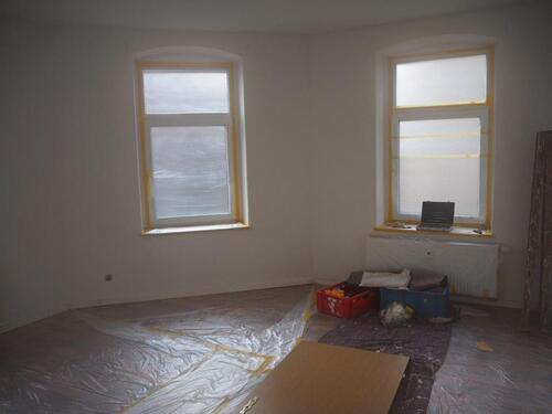 Foto - große 4 Raumwohnung - 450,00 EUR Kaltmiete,