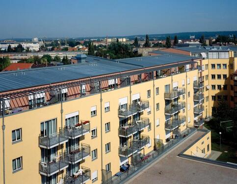 Foto - Etagenwohnung zur Miete in Dresden