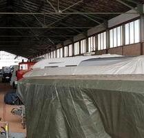 Trockene Stellplätze in Halle – Caravan, Boot, PKW - Achern