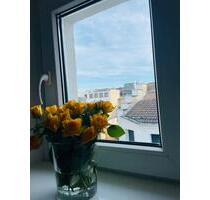 Teilmöbliert Wohnung im Herzen Krefeld