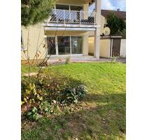 Lust auf Garten? 3 Zimmer Wohnung - Erdgeschoss - Garage - Großkrotzenburg