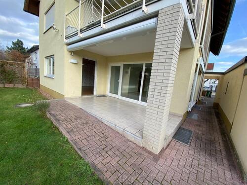 Foto - 3 Zimmer Etagenwohnung zur Miete in Großkrotzenburg