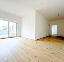 Helle Erdgeschoss 2-Zimmer Wohnung in Babenhausen