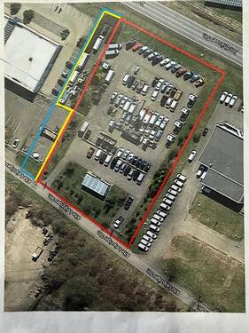 Foto - Gewerbefläche 4.900 m² in Nordhausen – ab Feb. 2026