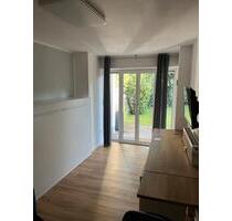 Möblierte 1-Zi. Wohnung in Ingolstadt mit Garten Möblierte 1-Zi. Wohnung in Ingolstadt mit Garten