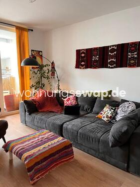 Foto - Wohnungsswap - 2 Zimmer, 63 m² - Dolgenseestraße, Lichtenberg, Berlin