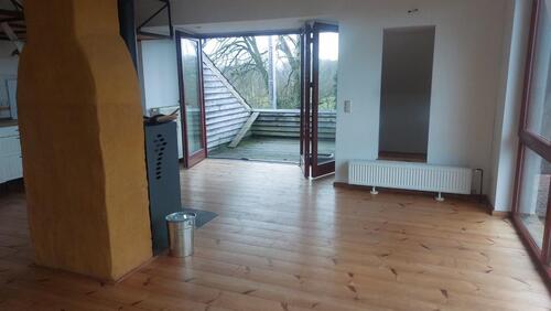 Foto - 2 Zimmer Dachgeschoßwohnung zur Miete in Müncheberg