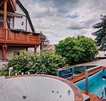 Sehr schöne möbl.2-Zi-Whg mit Balkon, Kaminofen, Wasserbetten... - Moritzburg