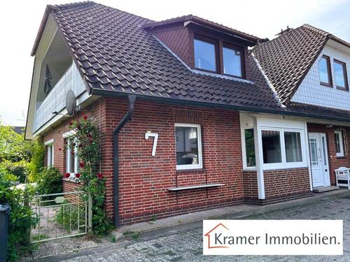 Foto - Erdgeschoßwohnung in Varel zur Miete