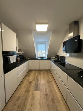 Foto - Familienfreundliche Dachgeschosswohnung in ruhiger Lage