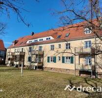 Sehr schöne 2-R-Whg 1.OG Parkett Wanne Balkon EBK! - Dresden Pieschen