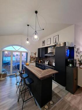 Foto - 2 Zimmer Dachgeschoßwohnung in Ingolstadt