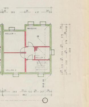 Foto - 2 Zimmer Etagenwohnung in Marktoberdorf