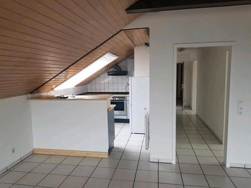 Foto - 3 Zimmer Dachgeschoßwohnung zur Miete in Breisach am Rhein