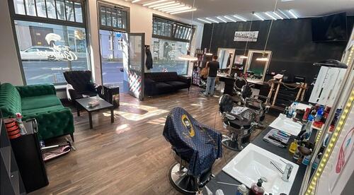 Foto - Barbershop in Berlin abzugeben – Top Lage