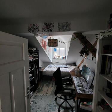 Foto - 3 Zimmer Dachgeschoßwohnung zur Miete in Kiel