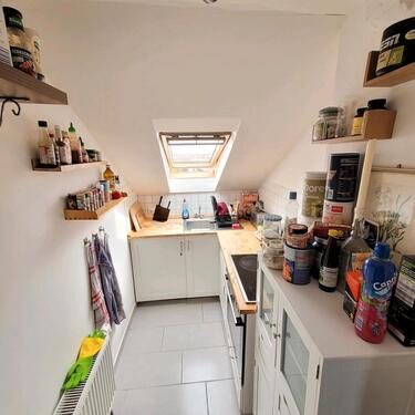 Foto - 3 Zimmer Dachgeschoßwohnung in Kiel