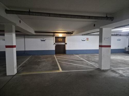 Foto - Tiefgarage Stellplatz in Bogenhausen 81677 München