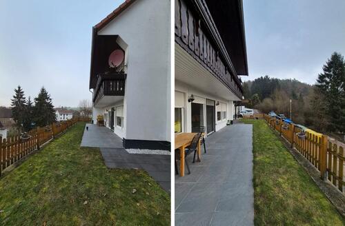 Foto - 5 Zimmer Maisonettenwohnung zum Kaufen in Frankenberg (Eder)