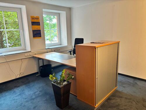 Foto - Büro Coworking in Bürogemeinschaft