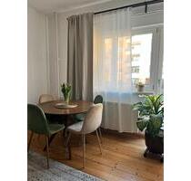 Möblierte 2-Zi Wg inkl Balkon (befristet) - Berlin Neukölln Möblierte 2-Zi Wg inkl Balkon (befristet) - Berlin Neukölln
