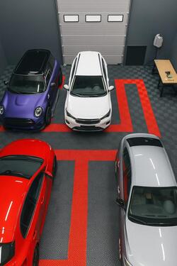 Foto - Miete: Autovermietung werkstatt Halle