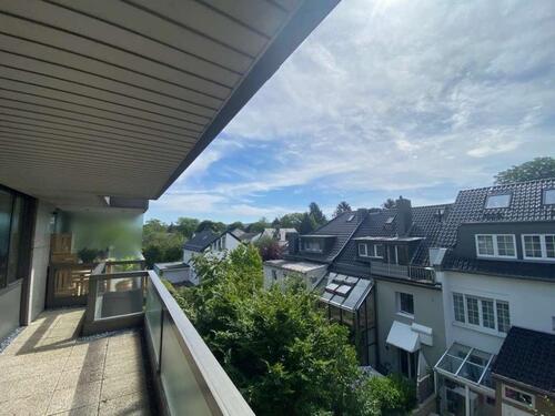 Foto - 4-Zimmer Wohnung nähe Post Tower & Rheinaue