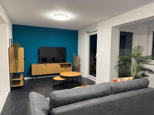 Foto - Stylish apartment with garden and parking