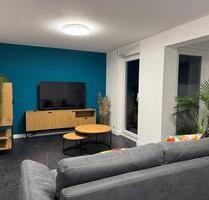 Stylish apartment with garden and parking - Stuttgart Hedelfingen