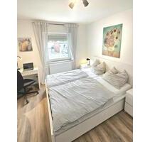 Gemütliche möblierte 2-Zimmer-Wohnung am Herzen der Stadt - Nürnberg Gibitzenhof