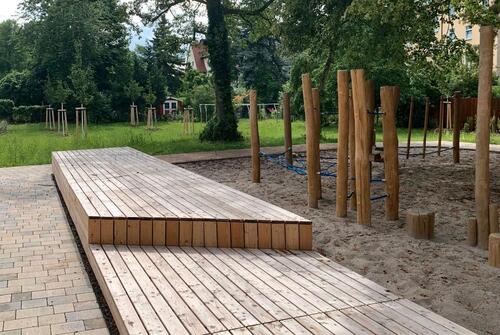 Foto - Etagenwohnung in Eberswalde zur Miete