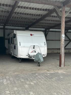 Foto - Stellplatz Vermietung (WohnmobileWohnwagenPKW etc.)