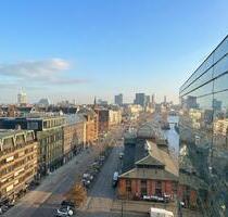 3-Zimmer Wohntraum mit Skyline-Panoramablick über Hamburg an der Elbe - Wentzel Dr.