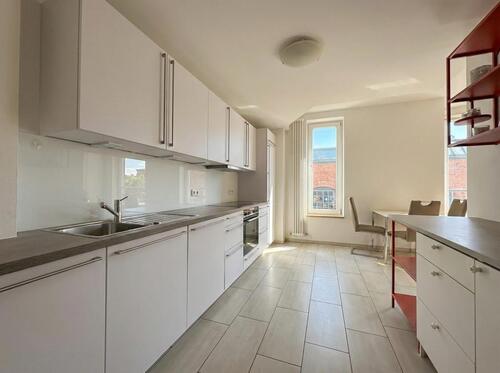 Foto - Etagenwohnung in Hamburg zur Miete