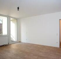 * * SINGLEWOHNUNG * * Moderne 1-Zimmer-Wohnung m. Südloggia - Duisburg Essenberg