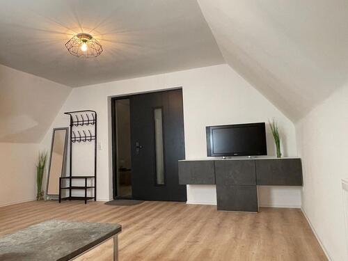 Foto - Dachgeschoßwohnung in Muggensturm zur Miete