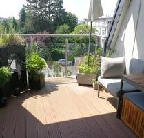 Maisonettewohnung mit Loggia - 305.000,00&nbsp;EUR Kaufpreis, ca.&nbsp; 130,00&nbsp;m&sup2; in Wuppertal (PLZ: 42389) Gemarkung Langerfeld