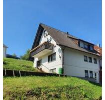 Doppelhaushälfte mit 2 Whg. | 118 m² | Ortsrandlage | in 72297 - Seewald