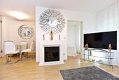 Foto - Moderne 2-Zimmer-Wohnung in MünchenSolln mit Balkon und Sauna