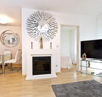 Moderne 2-Zimmer-Wohnung in MünchenSolln mit Balkon und Sauna