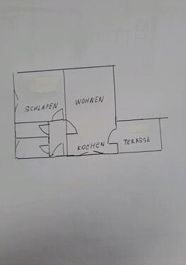 Foto - Erdgeschoßwohnung in Baden-Baden zur Miete