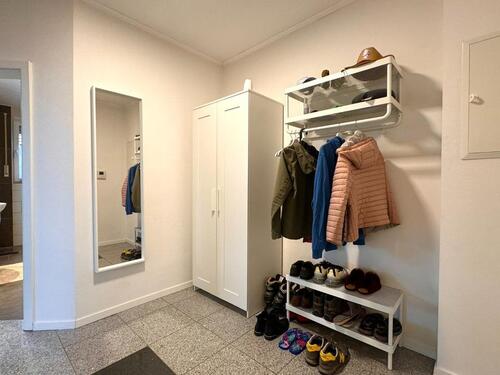 Foto - Attraktive 2-Zimmer Wohnung im 1. OG mit Balkon in Geseke