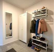 Attraktive 2-Zimmer Wohnung im 1. OG mit Balkon in Geseke