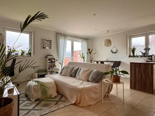 Foto - Etagenwohnung in Geseke zur Miete